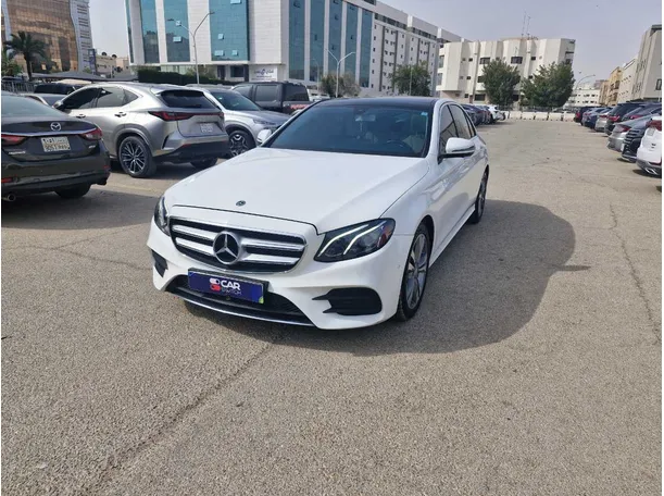 2020 مرسيدس E350 في الرياض