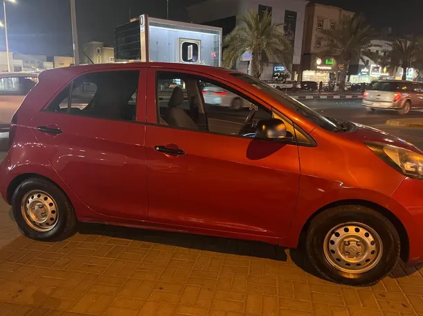 2016 Kia Picanto in Dammam