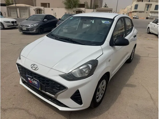 2023 هونداي جراند i10 في الرياض