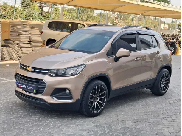 2019 شفروليه تراكس في الإمارات