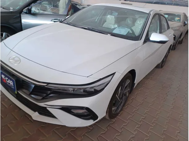 2026 هونداي إلنترا في السعودية