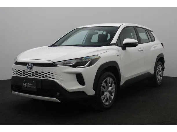 2025 Toyota Corolla Cross in Fujairah