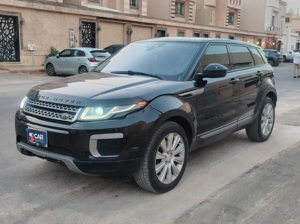 2015 Range Rover Evoque in Riyadh