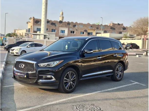 2019 انفنتي QX60 في دبي