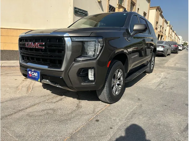 2021 جمس يوكن في السعودية