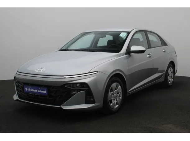 2025 Hyundai Accent in Dubai