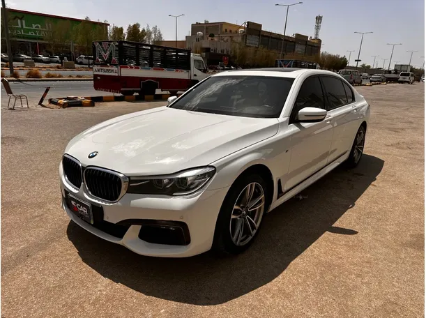 2019 BMW 730 in Riyadh