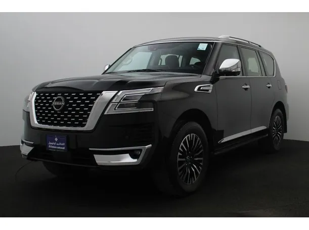 2023 Nissan Patrol in Abu Dhabi