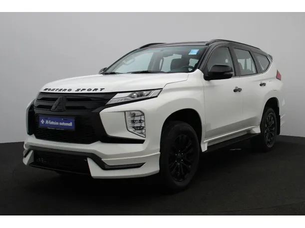 2023 Mitsubishi Montero Sport in UAE