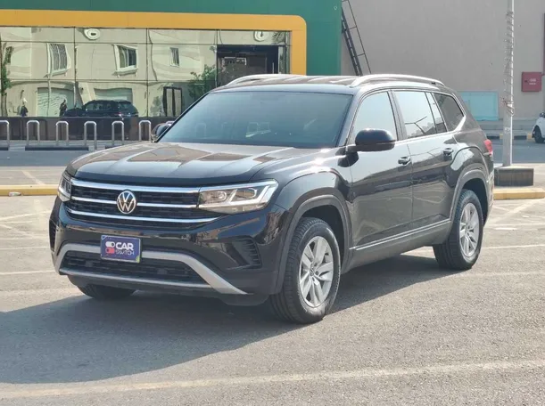 2022 Volkswagen Teramont in Jeddah