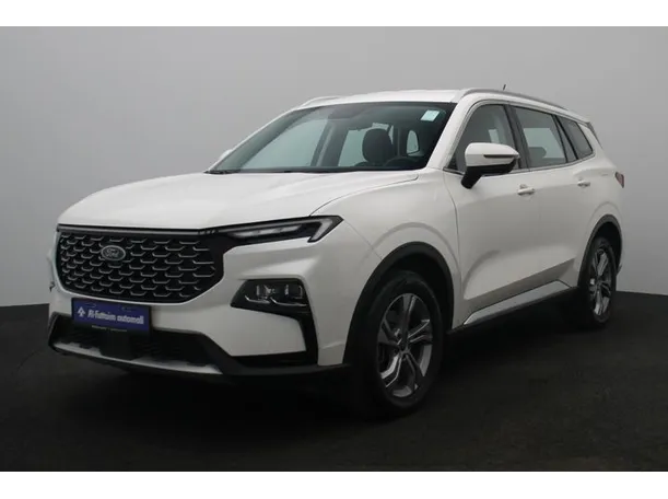 2024 Ford Territory in Abu Dhabi