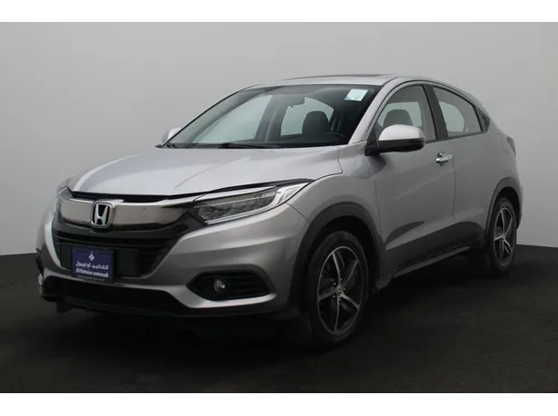 2021 هوندا HR-V في دبي