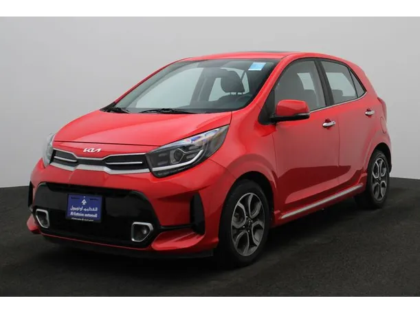 2022 Kia Picanto in UAE
