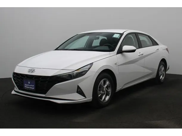 2023 Hyundai Elantra in Dubai