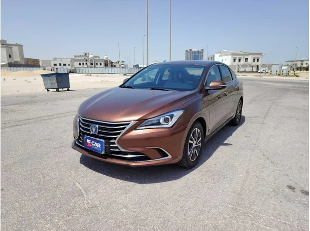 2020 Changan Eado in KSA