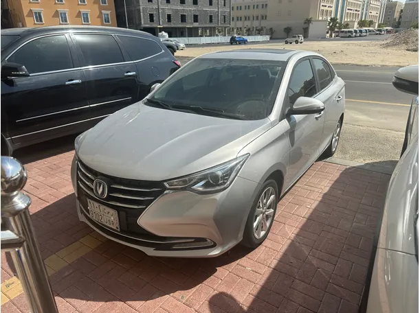 2023 Changan Alsvin in KSA