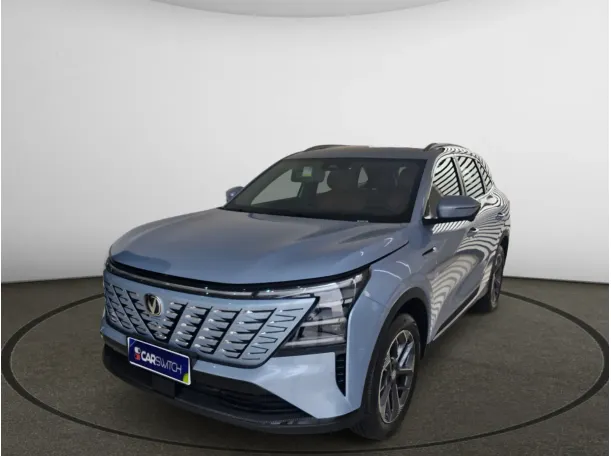 2026 Changan CS75 Plus in cities.null