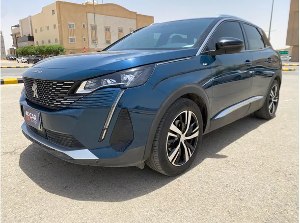 2024 Peugeot 3008 in Riyadh