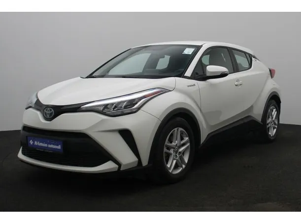 2021 Toyota C-HR in Ajman
