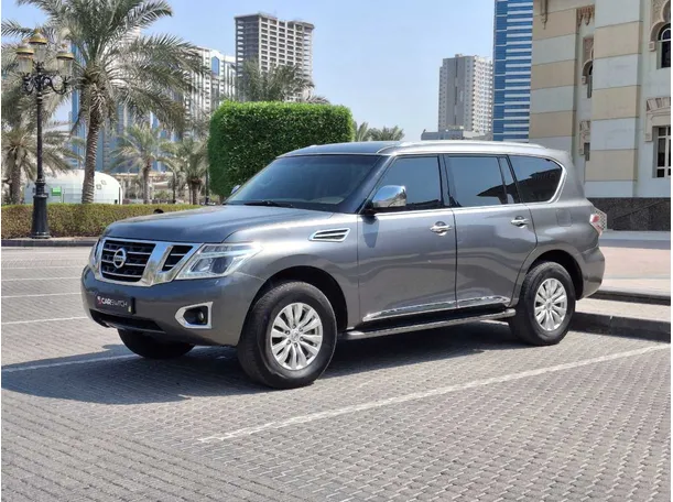 2017 Nissan Patrol in Dubai