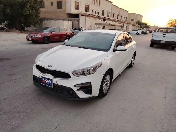 2019 Kia K3 in KSA