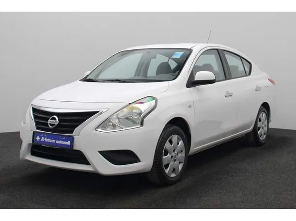 2023 Nissan Sunny in UAE