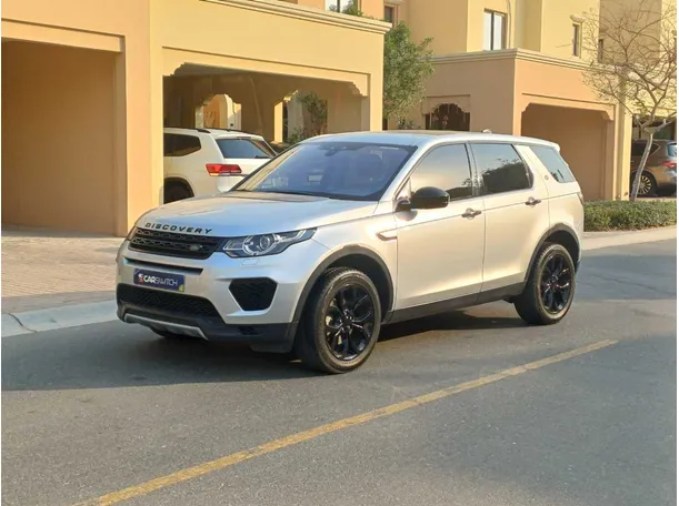 2019 Land Rover Discovery Sport in UAE