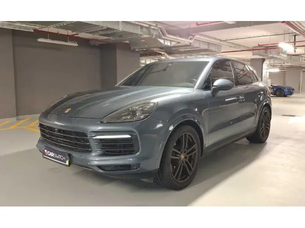 2018 Porsche Cayenne S in Dubai