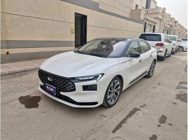 2025 فورد تورس في الرياض