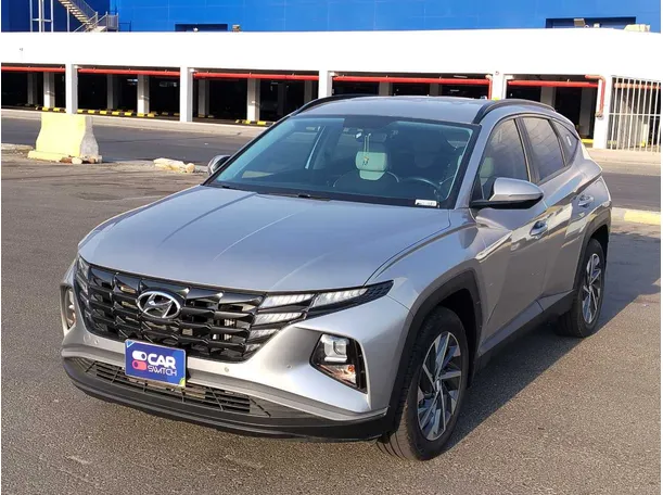 2024 Hyundai Tucson in KSA
