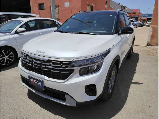 2024 Kia Seltos in Jeddah