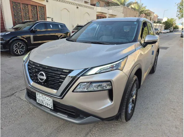 2024 Nissan X-Trail in Riyadh