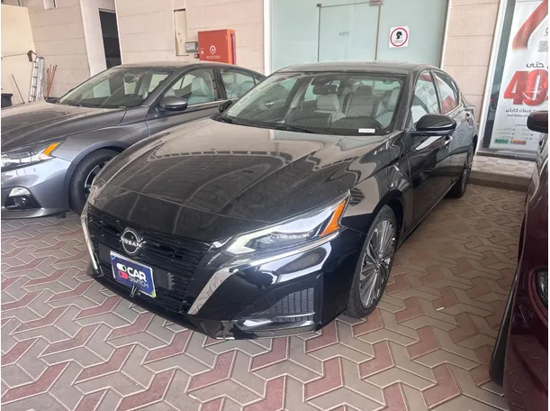 2023 نيسان ألتيما في الرياض