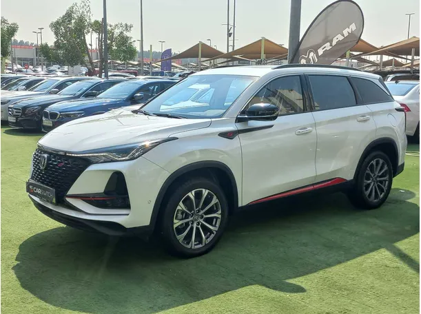 2022 Changan CS75 in UAE