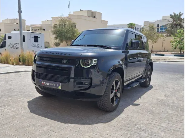 2024 Land Rover Defender in UAE