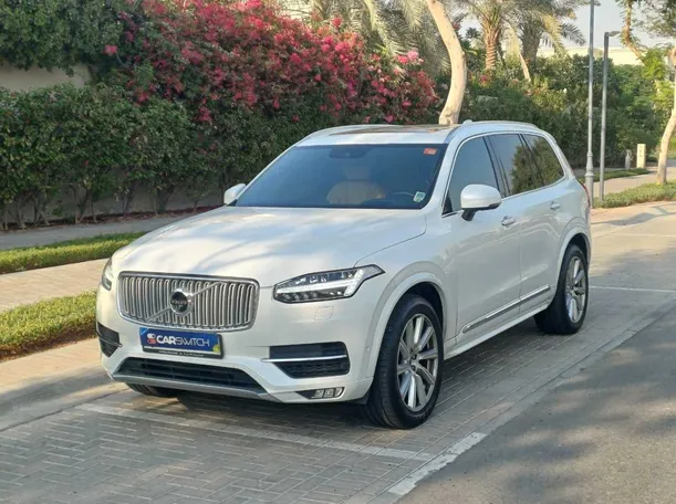 2019 Volvo XC90 in Dubai