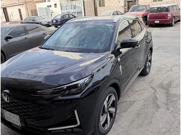 2025 Changan UNI-S in KSA