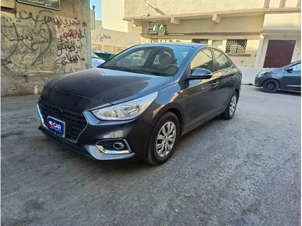 2020 هونداي اكسنت في السعودية