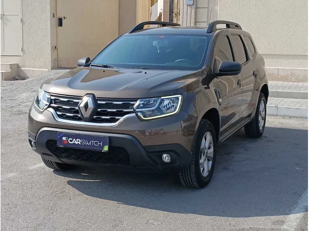 2020 Renault Duster in UAE