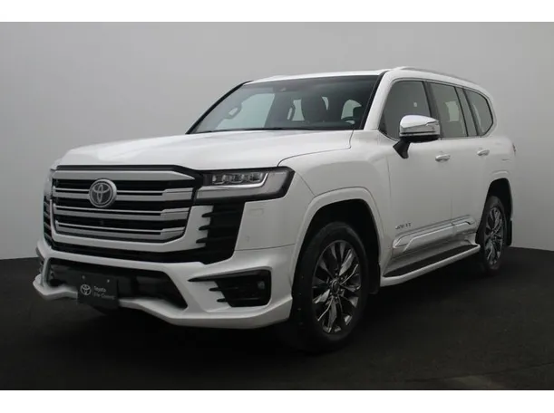 2024 Toyota Land Cruiser in Dubai