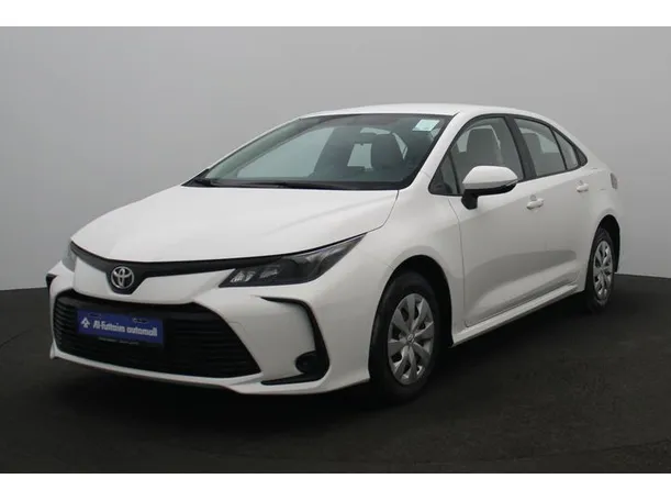 2024 Toyota Corolla in Ajman