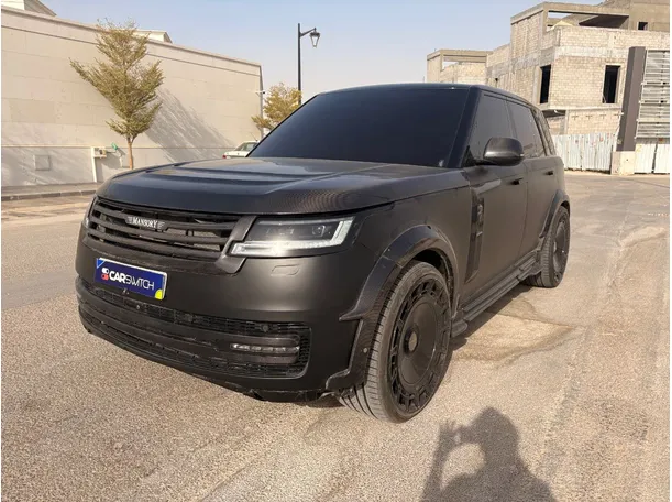2023 Range Rover Autobiography in KSA
