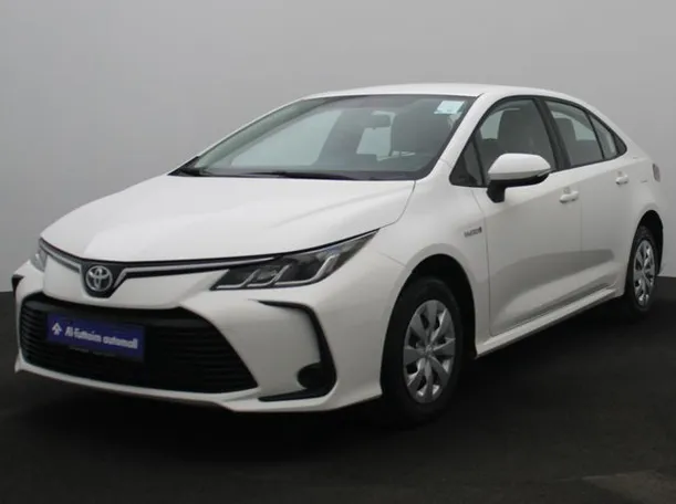 2024 Toyota Corolla in Dubai