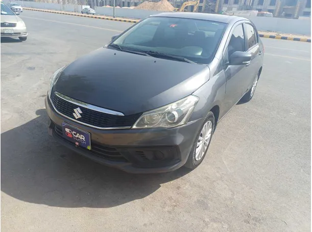 2023 Suzuki Ciaz in KSA