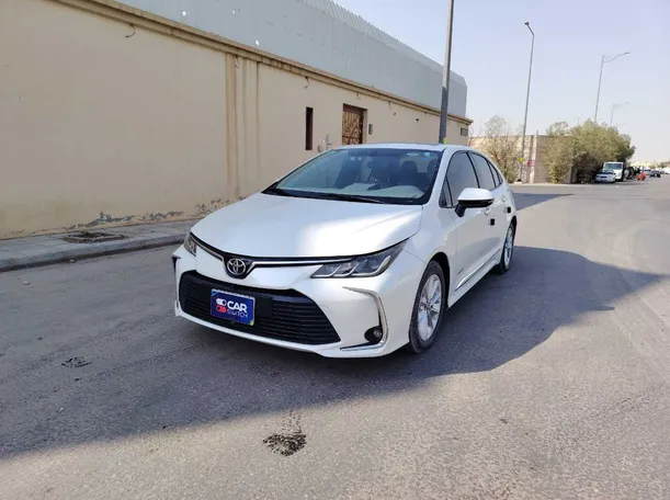 2020 تويوتا كورولا في الرياض