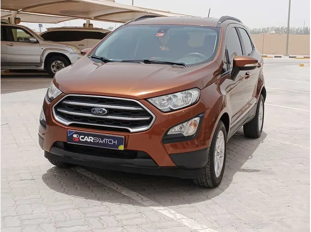 2021 Ford EcoSport in Abu Dhabi