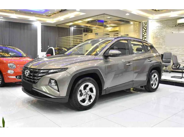 2023 Hyundai Tucson in UAE
