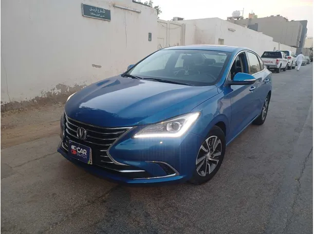 2020 Changan Eado in KSA