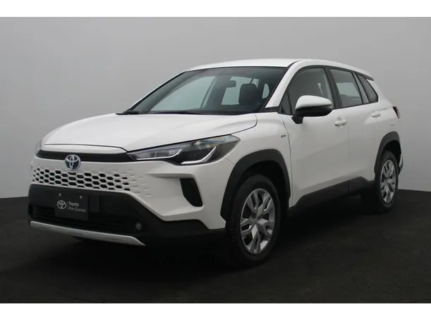 2025 تويوتا كورولا كروس في دبي