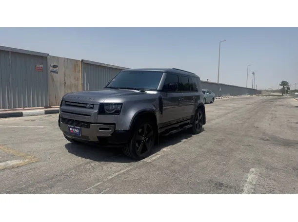 2022 Land Rover Defender in KSA